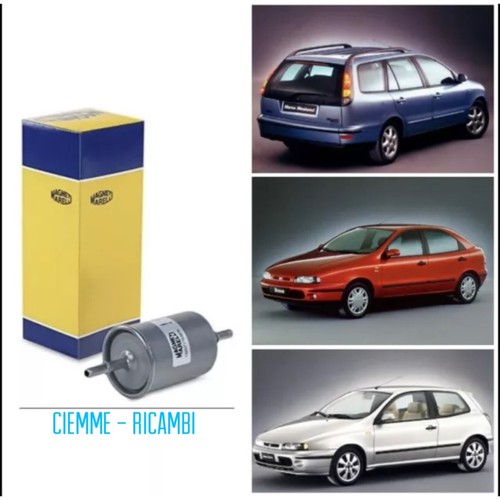 Fiat marea brava - fiat, 1995