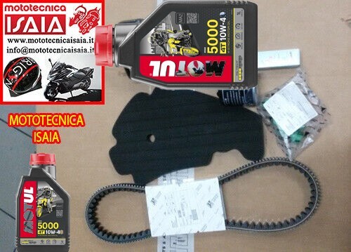 Kit tagliando originale - tagliando,