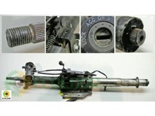 PIANTONE STERZO SENZA CHIAVE HYUNDAI GALLOPER 2.5D 1999 117C