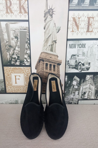 Scarpe ciabatte friulane donna