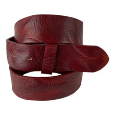 Cintura in pelle - "CHICA