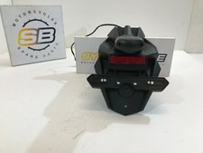 PORTA TARGA KAWASAKI NINJA 300 2013-2016 / PLATE