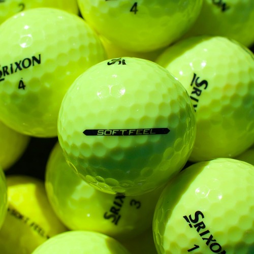 Palline golf srixon - 24, soft