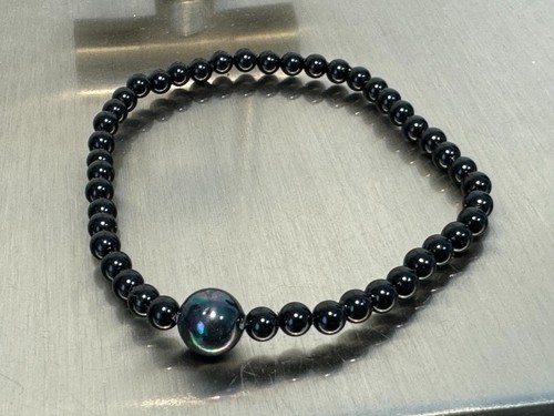 Bracciale trazione perla - bracciale,