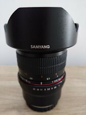Samyang MF 14 mm f/2.8 MK2