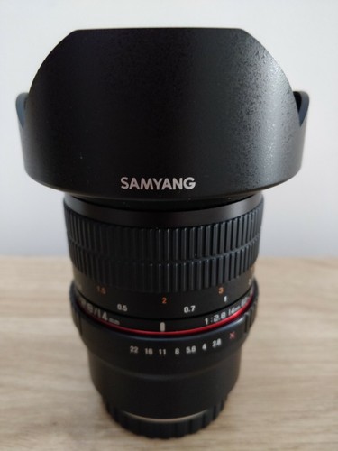 Samyang 2 8 - mf, mk2