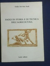 Del Pelo Pardi Saggi di storia