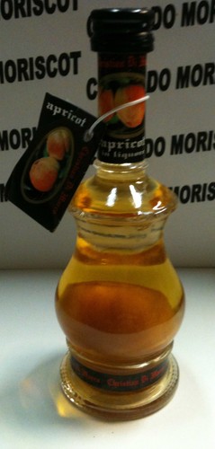 Apricot liquore di - liquore, c