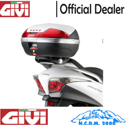Rear givi monokey sr19 - givi, mount