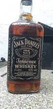 jack daniel's bottiglia