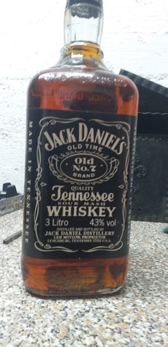Jack daniel bottiglia - jack, daniel's