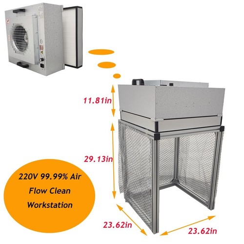 Cappa flusso laminare filtro