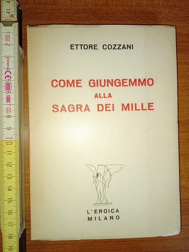 Cozzani ettore come - cozzani, giungemmo