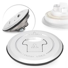 Coperchio tappo benzina + 2