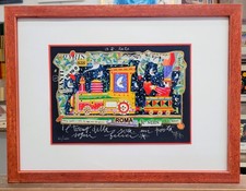 Francesco Musante Serigrafia