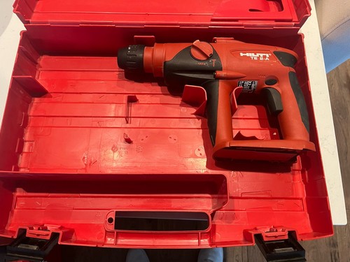 Hilti rotary hammer - te,