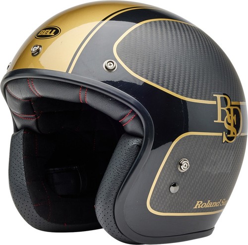Casco jet bell custom 500 - custom,