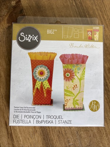 Sizzix bigz brenda walton - bigz,