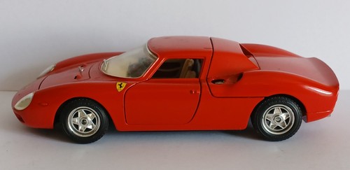 Ferrari 250 1965 burago - 1965,