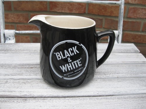 Black white scotch - &,