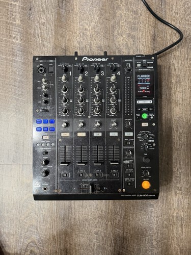 Pioneer djm 900 nexus dust - pioneer,
