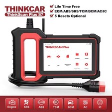 Thinkscan Plus S7 OBD2 Scanner