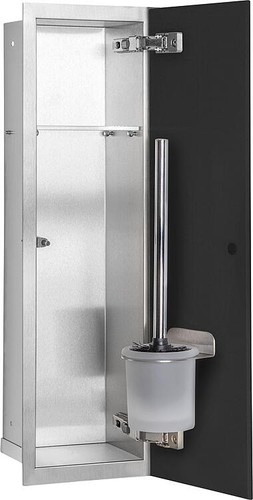 Contenitore parete - wc,
