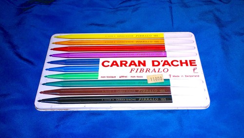 Caran ache fibralo box latta - fibralo,