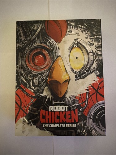 Robot chicken the complete - chicken:,