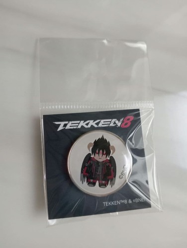Tekken devil jin - tekken, spilla