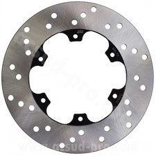 Front brake disc - gts, abs