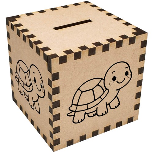 Cute tortoise money box - box, /
