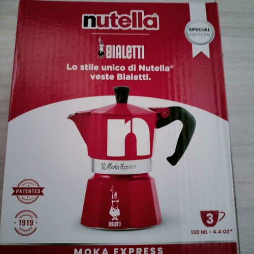 Caffettiera bialetti express - bialetti,