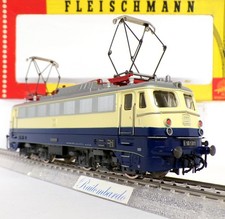 FLEISCHMANN LOCOMOTIVA ELETTRICA BR E 10 1311 DB art 4337