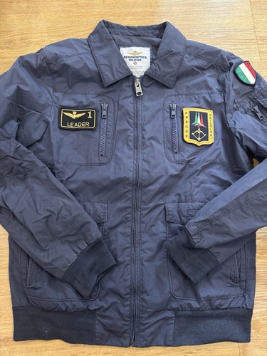 Giubbotto anti aeronautica - anti, g