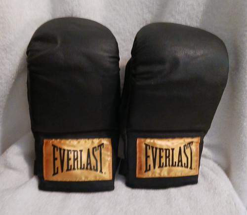 Coppia guantoni boxe - coppia, di