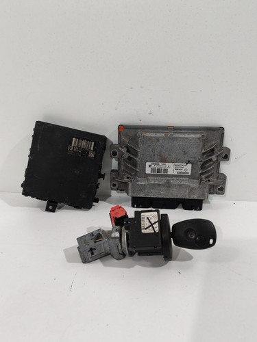 Kit centralina motore - kit,