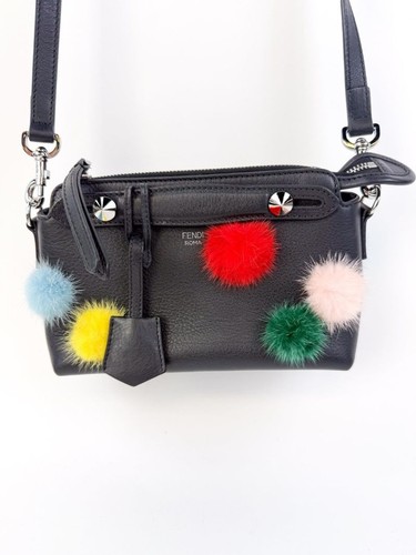Borsa fendi the - way, vitello