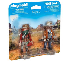 PLAYMOBIL  71508 WESTERN   -