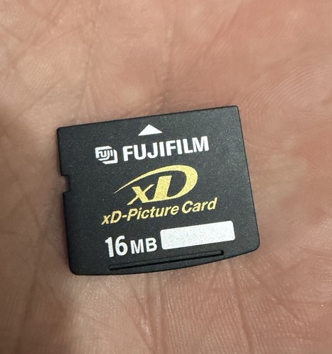 Fujifilm picture card mb - xd,