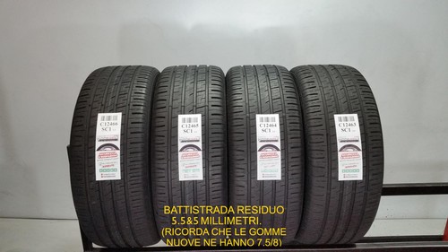 Gomme usate 225 - , 101y