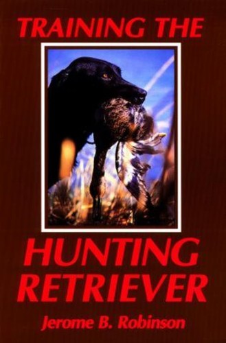 Training the hunting retriever - hunting,