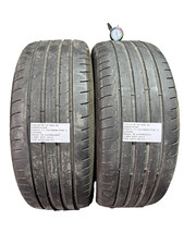 2 PNEUMATICI USATI 235/45 R 19