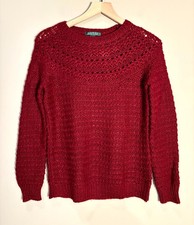 Lauren Ralph Lauren Burgundy