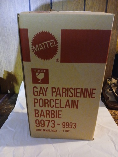 Nrfb 1991 mattel - nrfb,