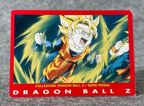 Dragon ball serie rossa - z,