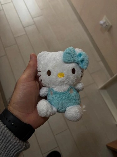 Hello kitty peluche - hello,