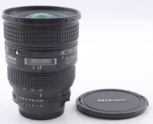 Testato come nuovo nikon - testato, +]