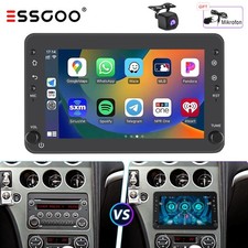 7" 2+32G Android 14 Autoradio
