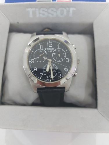 Tissot pr50 chronograph - tissot,